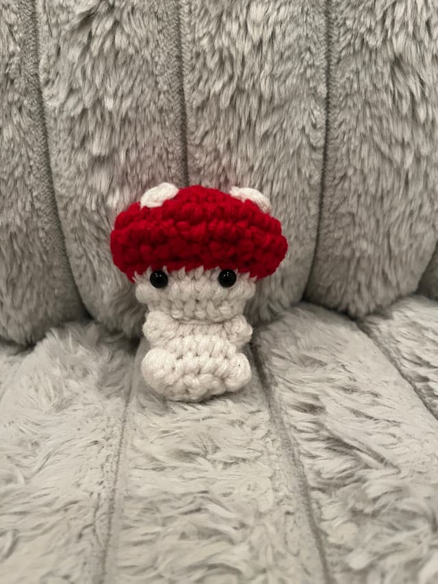 Crochet creation 2
