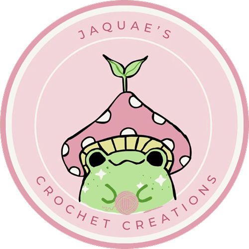 Jaquae's Crochet Creations Logo